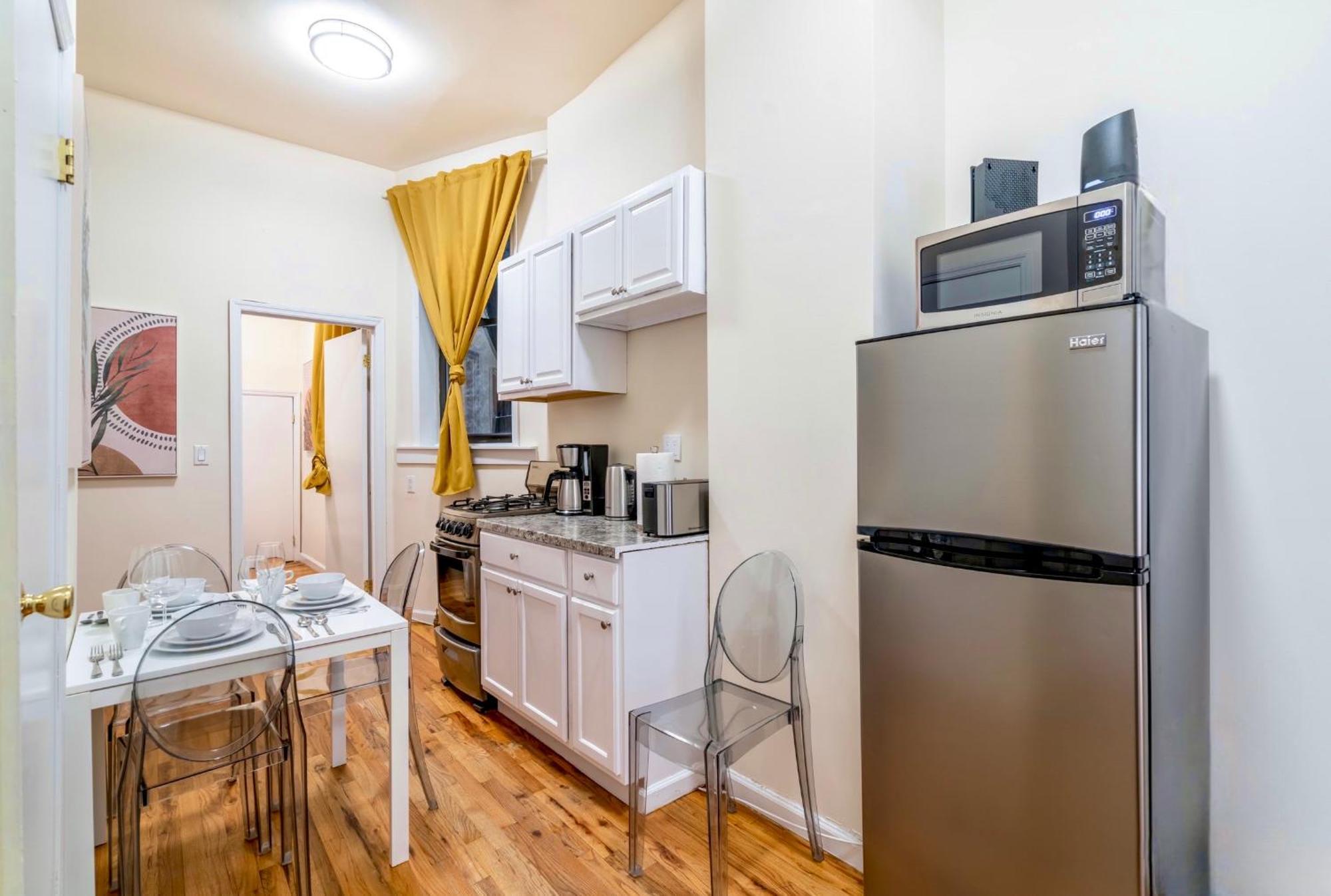 2 Bedroom Hidden Upscale Oasis New York Kültér fotó