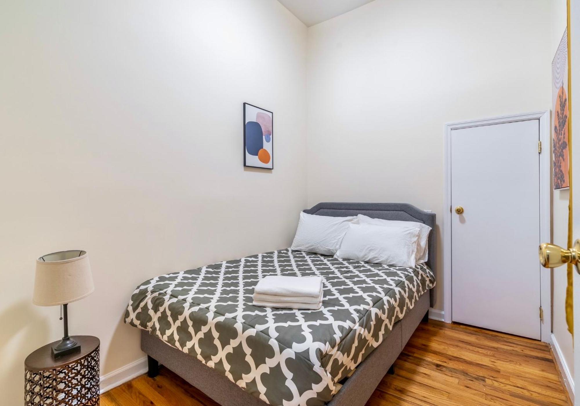 2 Bedroom Hidden Upscale Oasis New York Kültér fotó