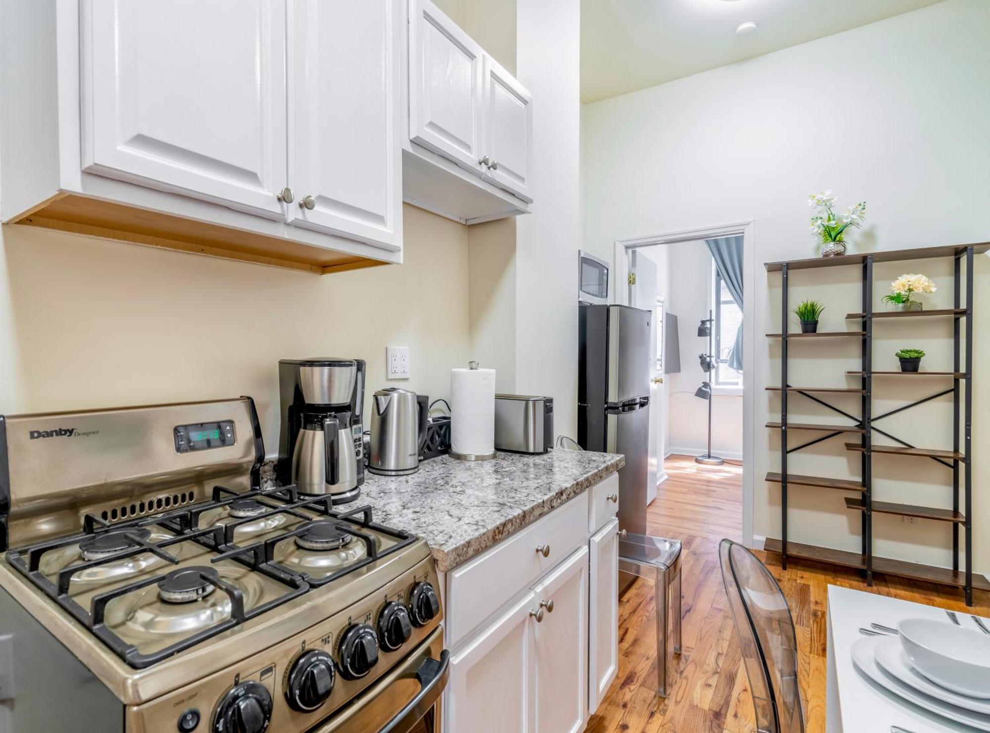 2 Bedroom Hidden Upscale Oasis New York Kültér fotó