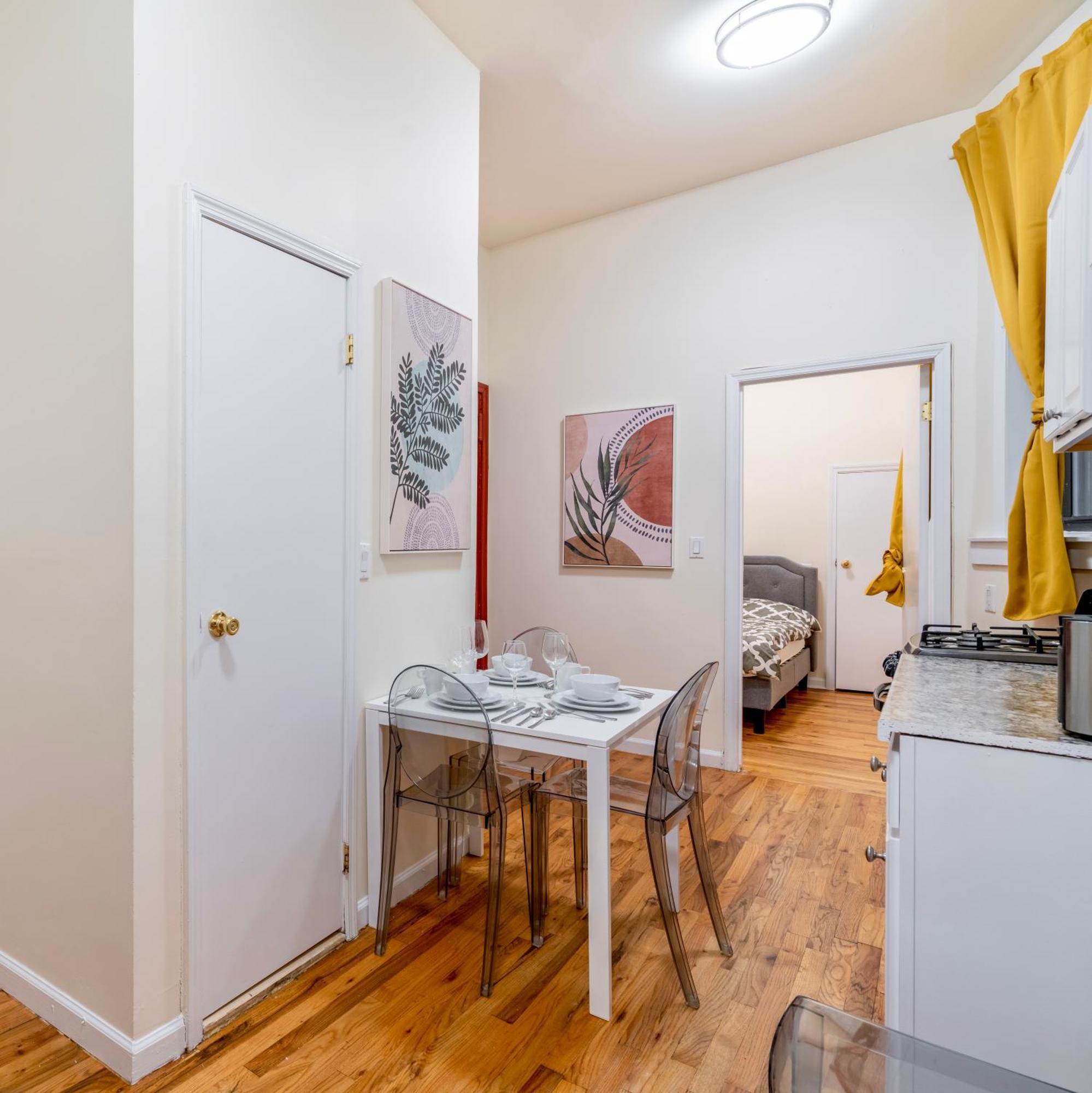 2 Bedroom Hidden Upscale Oasis New York Kültér fotó